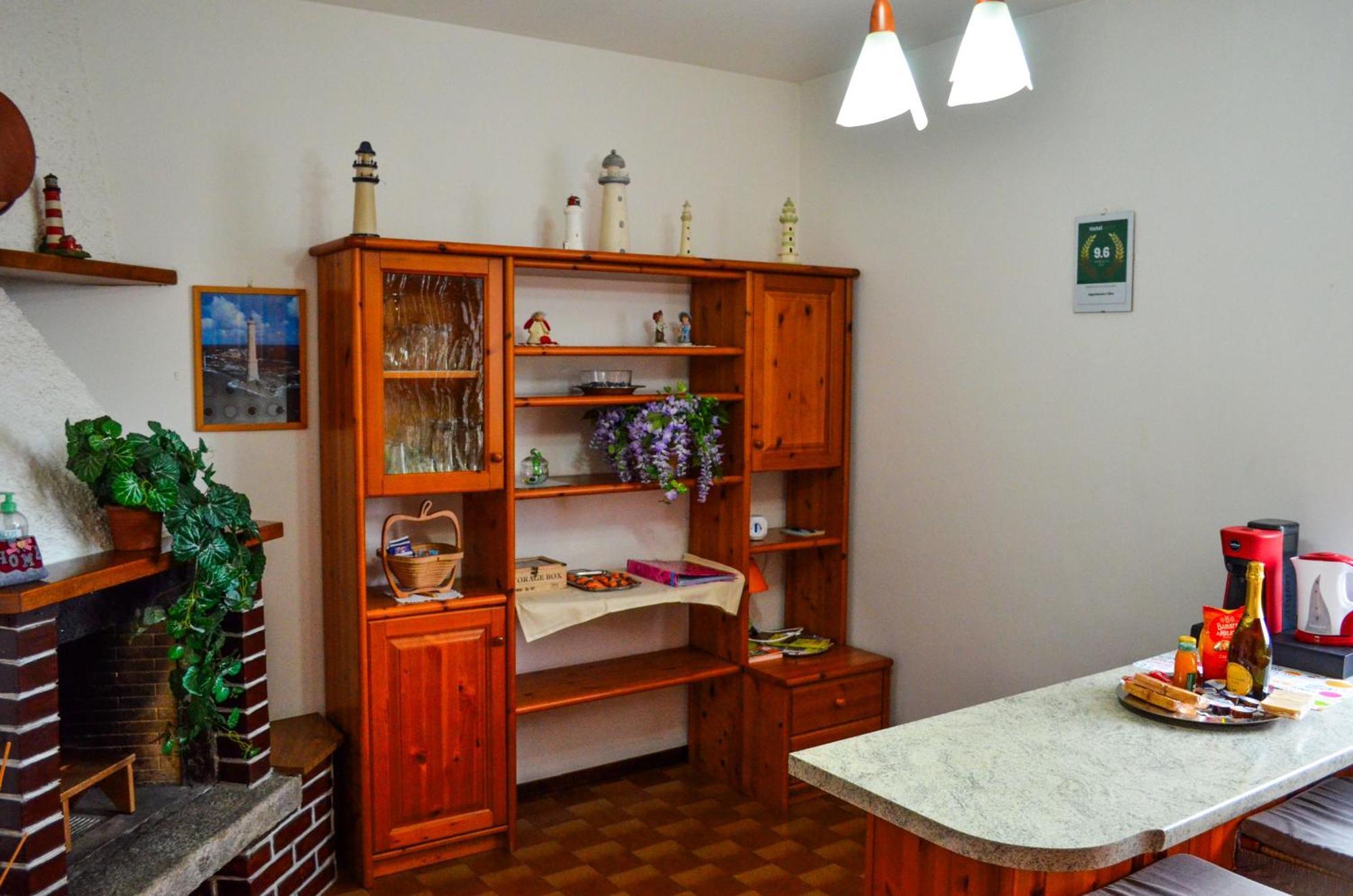 Apartment L'Ulivo Lake View Private Road 5 Kilometers From Varenna Lierna Dış mekan fotoğraf